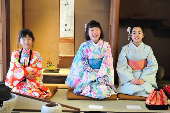 Kyoto Japanese Tea Ceremony Experience in Ankoan — photo 3