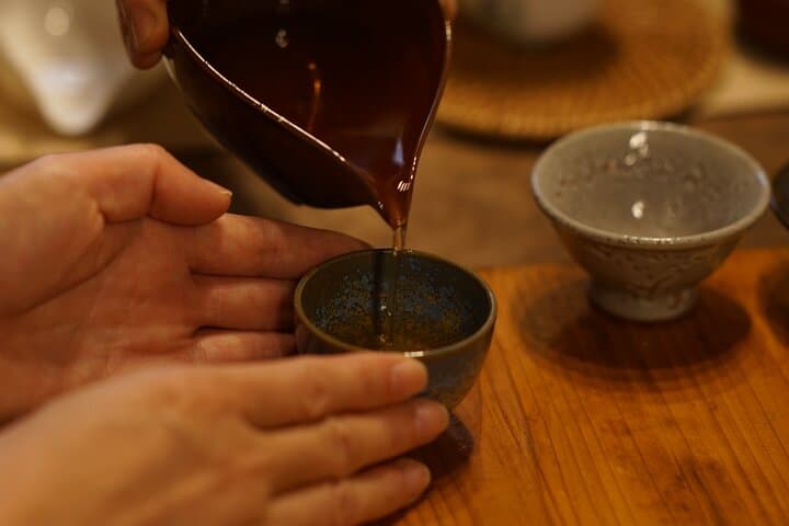 Kyoto Japanese Tea Ceremony Experience in Ankoan — photo 5