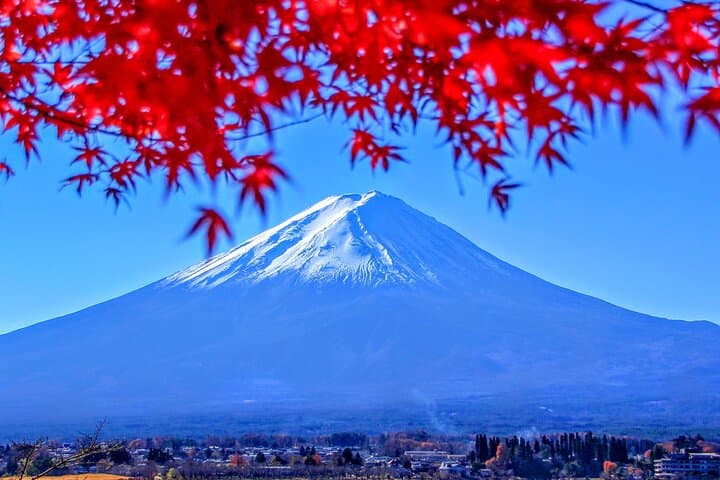 Mt Fuji and Hakone 1-Day Bus Tour Return by Bullet Train — photo 2