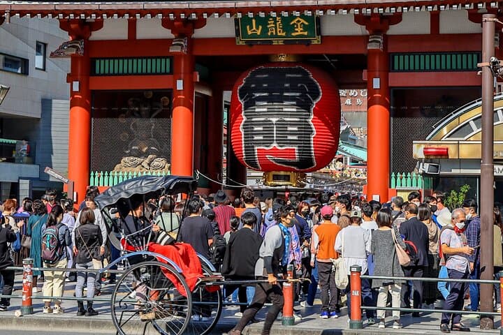 Half Day Sightseeing Tour in Tokyo — photo 13