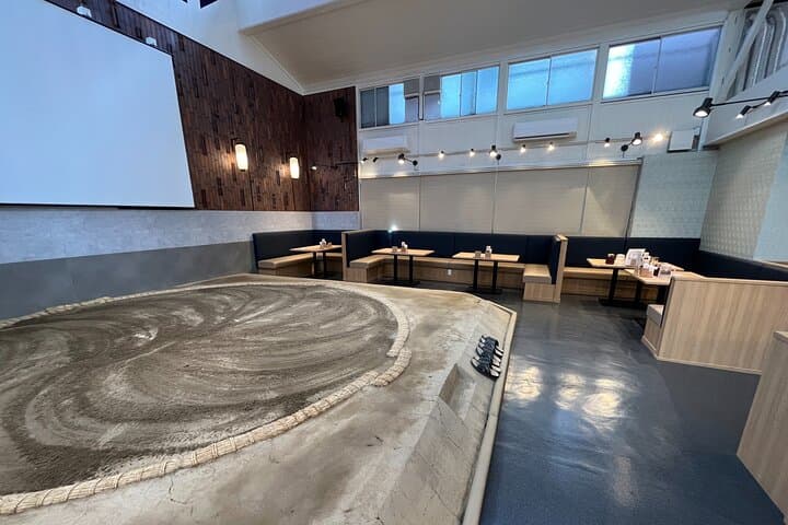 the SUMO show — photo 8
