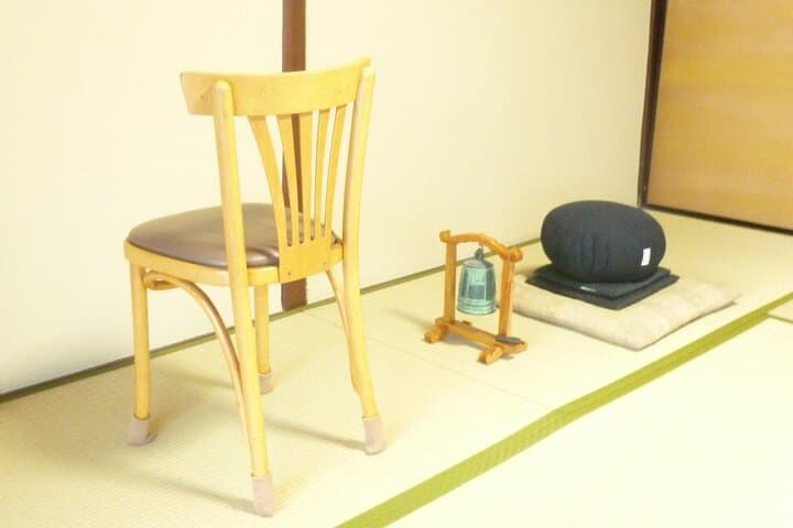 Zen Meditation for Life in Kyoto — photo 3