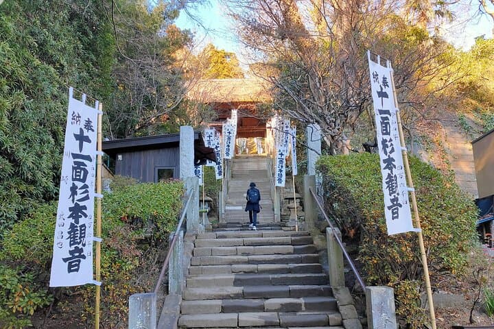 Private Old Temples Guided Tour in Kamakura — photo 6