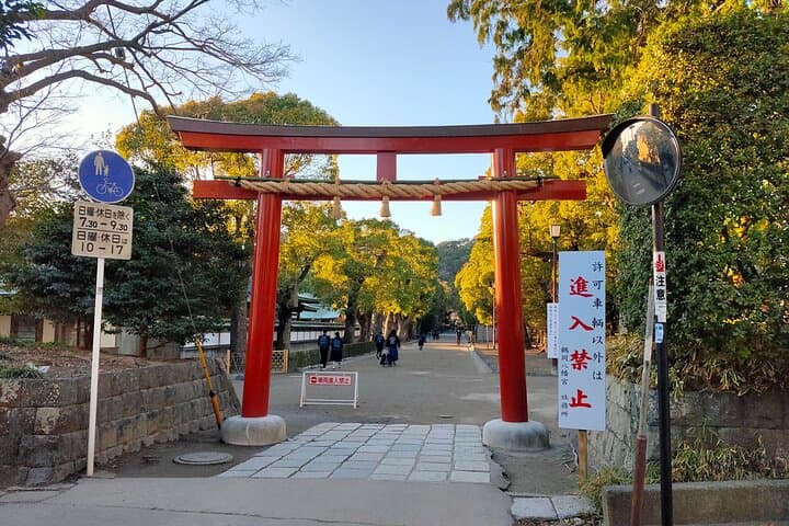 Private Old Temples Guided Tour in Kamakura — photo 13