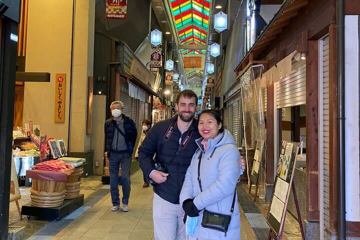 Half-Day Private Walking Tour in Kyoto — photo 16