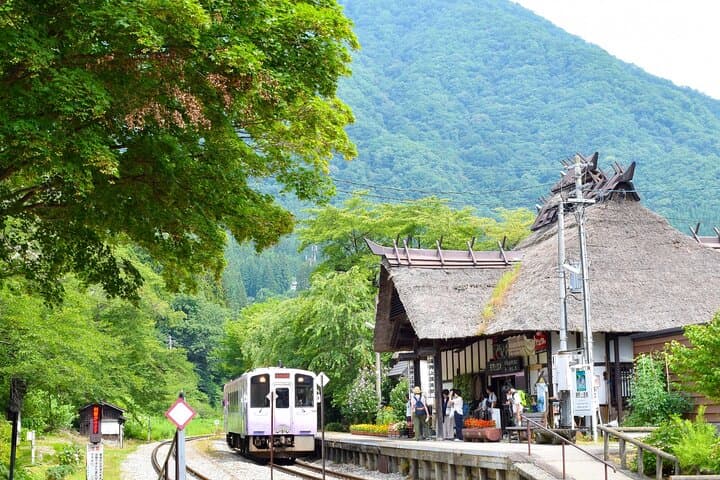 Ouchijuku 6hr Private Tour with Licensed Guide and Vehicle — photo 7