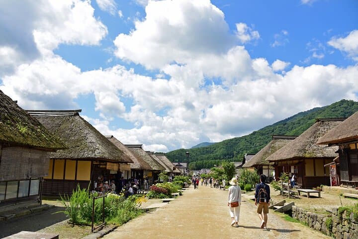 Ouchijuku 6hr Private Tour with Licensed Guide and Vehicle — photo 4
