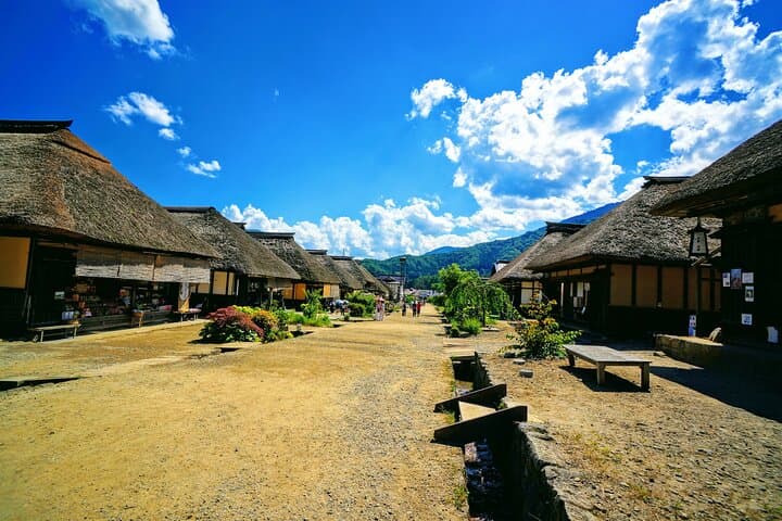 Ouchijuku 6hr Private Tour with Licensed Guide and Vehicle — photo 8