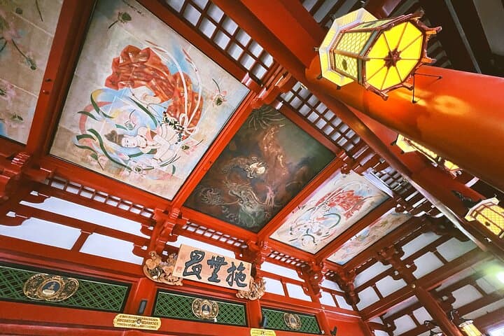 2 Hours Walking Tour in Asakusa — photo 4