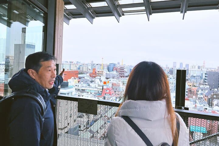 2 Hours Walking Tour in Asakusa — photo 2