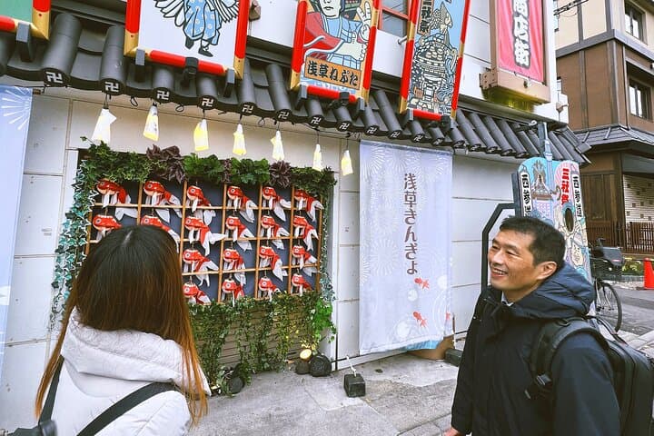 2 Hours Walking Tour in Asakusa — photo 9