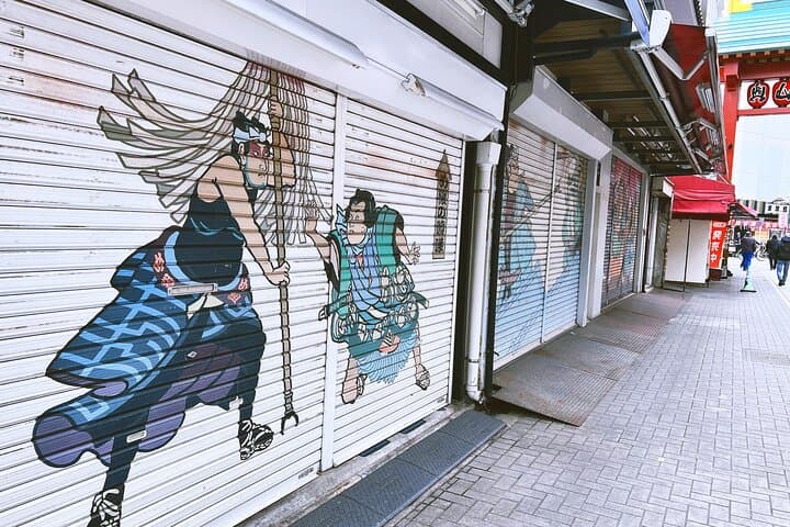 2 Hours Walking Tour in Asakusa — photo 10