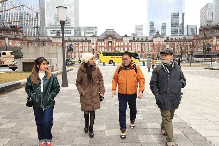 Tokyo Customized Private Tour: See Top Attractions in 1 Day — photo 16