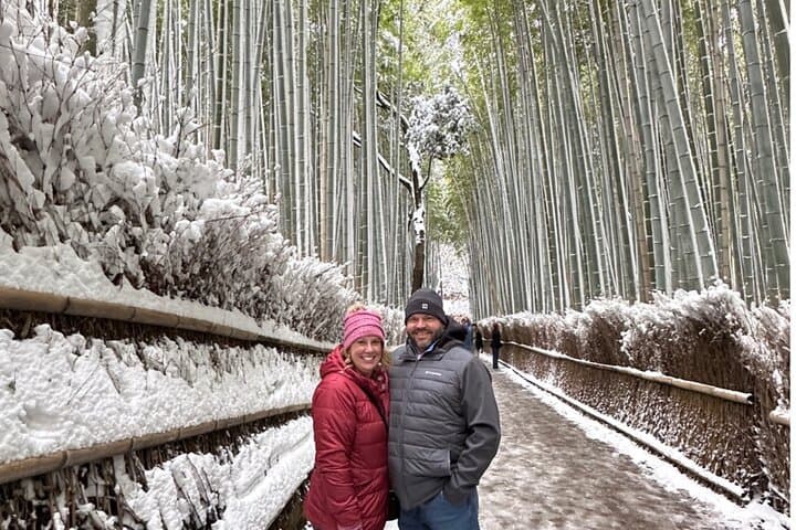 KYOTO Custom Tour with Private Car and Driver (Max 9 Pax) — photo 7