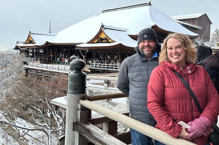 KYOTO Custom Tour with Private Car and Driver (Max 9 Pax) — photo 5
