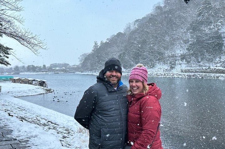 KYOTO Custom Tour with Private Car and Driver (Max 9 Pax) — photo 20