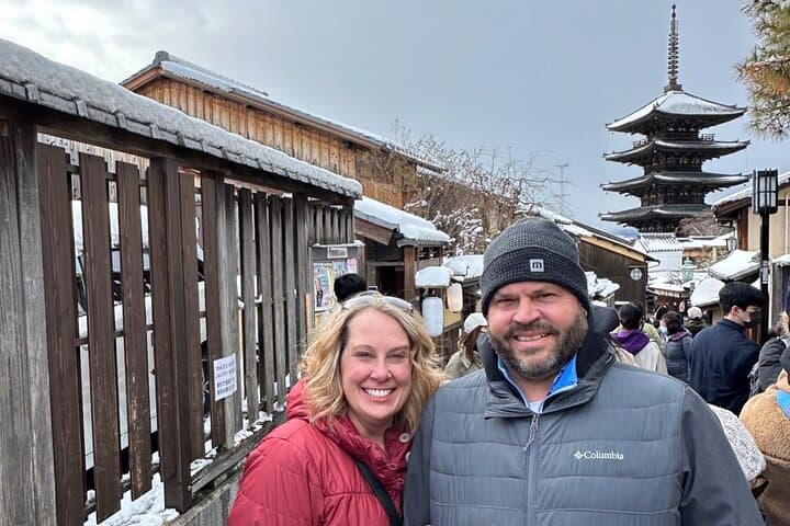 KYOTO Custom Tour with Private Car and Driver (Max 9 Pax) — photo 12