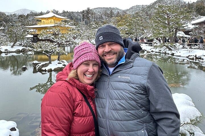 KYOTO Custom Tour with Private Car and Driver (Max 9 Pax) — photo 14
