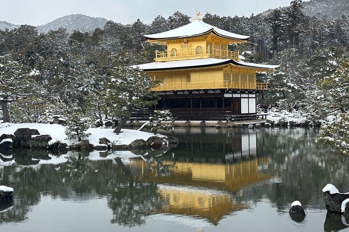 KYOTO Custom Tour with Private Car and Driver (Max 9 Pax) — photo 3