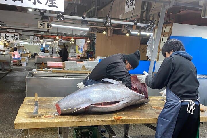 Half-Day Local Tokyo Tour in Adachi Market and Shibamata — photo 4