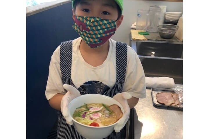 Ramen Craftsman Experience in Osaka — photo 2
