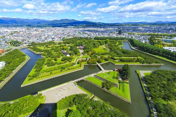 Port Pick-Up: Hakodate Tour with Licensed Guide and Vehicle — photo 8