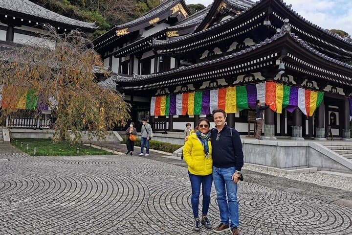 Kamakura Full Day Tour with Licensed Guide and Vehicle from Tokyo — photo 8