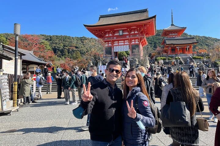 Kyoto Full Day Tour from Kobe with Licensed Guide and Vehicle — photo 3