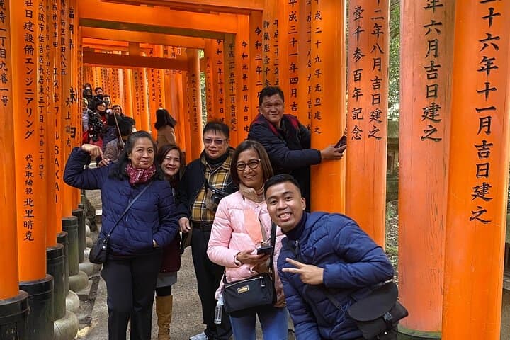Kyoto Full Day Tour from Kobe with Licensed Guide and Vehicle — photo 4