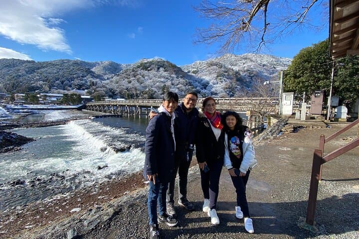 Kyoto Full Day Tour from Kobe with Licensed Guide and Vehicle — photo 5