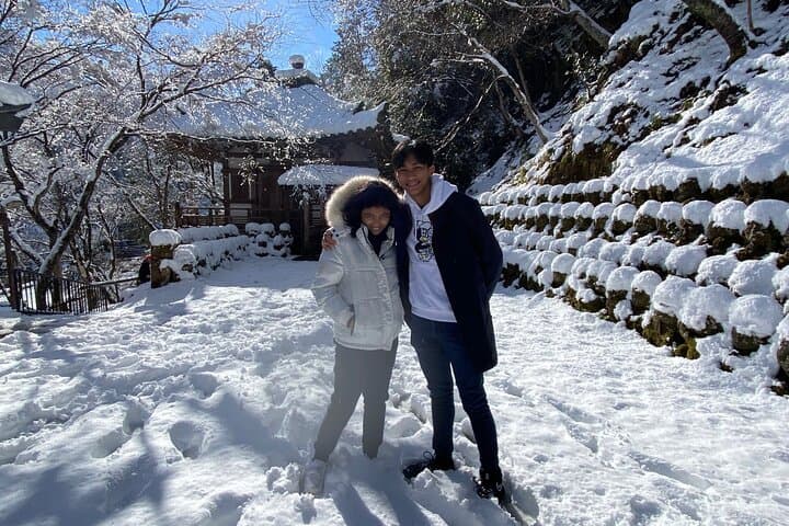 Kyoto Full Day Tour from Kobe with Licensed Guide and Vehicle — photo 6