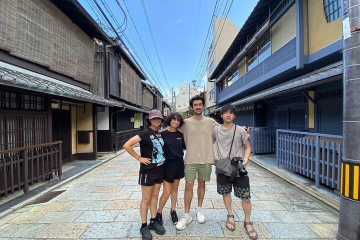 Kyoto Full Day Tour from Kobe with Licensed Guide and Vehicle — photo 7