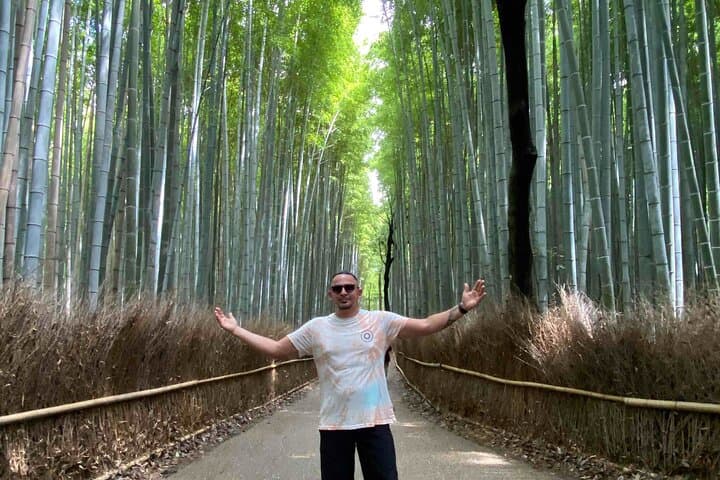 Kyoto Full Day Tour from Kobe with Licensed Guide and Vehicle — photo 8