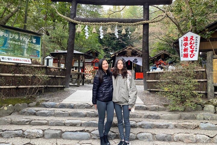 Kyoto Full Day Tour from Kobe with Licensed Guide and Vehicle — photo 9