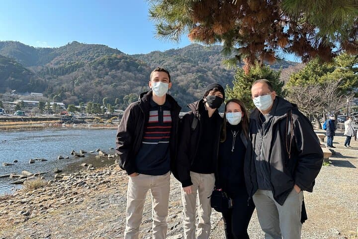Kyoto Full Day Tour from Kobe with Licensed Guide and Vehicle — photo 12