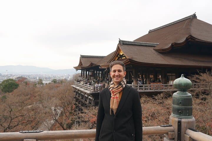 Kyoto Full Day Tour from Kobe with Licensed Guide and Vehicle — photo 15