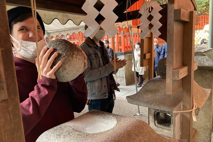 Kyoto Full Day Tour from Kobe with Licensed Guide and Vehicle — photo 16