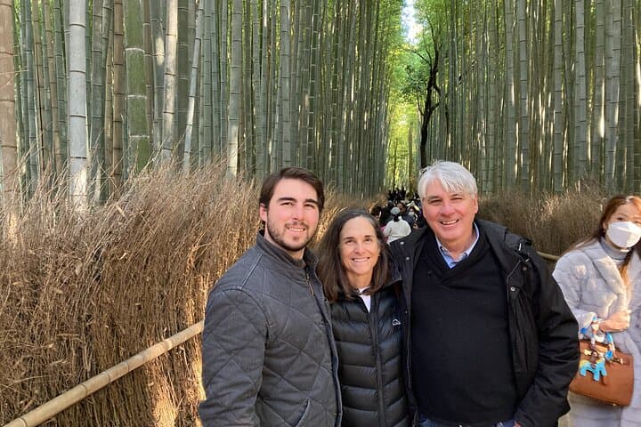 Kyoto Full Day Tour from Kobe with Licensed Guide and Vehicle — photo 17