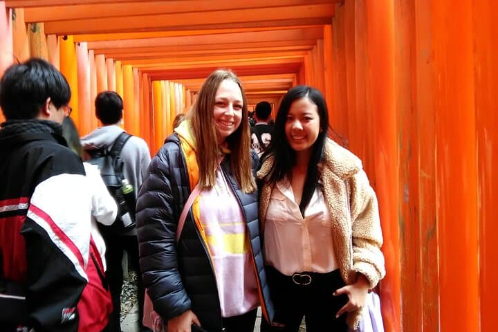 Kyoto Full Day Tour from Kobe with Licensed Guide and Vehicle — photo 19