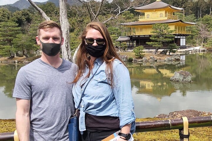 Kyoto Full Day Tour from Kobe with Licensed Guide and Vehicle — photo 20