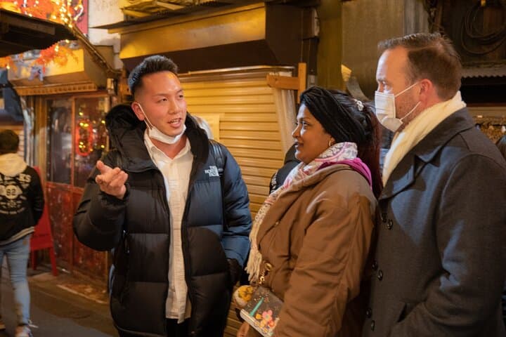 Tokyo: Shinjuku Local Bar & Izakaya Crawl Tour — photo 6