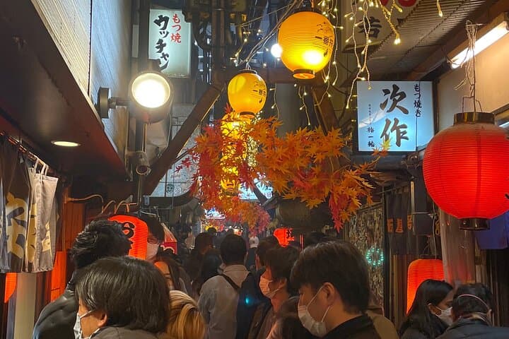 Tokyo: Shinjuku Local Bar & Izakaya Crawl Tour — photo 12