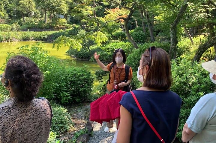 Tokyo "Discover all about samurai" half-day guided tour — photo 15