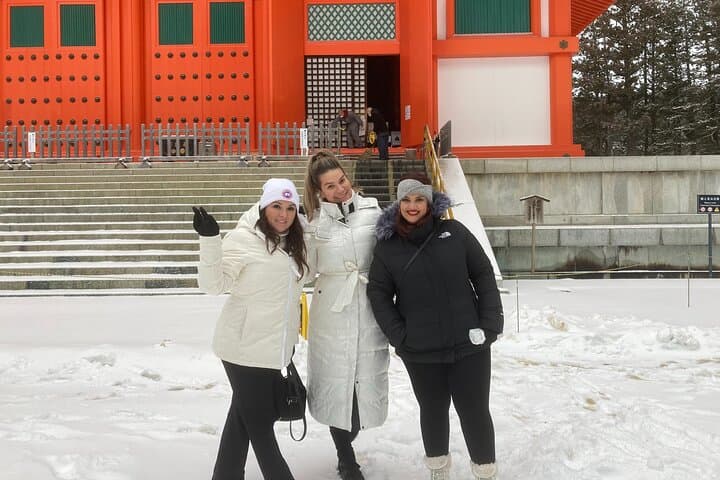 Mt Koya Full Day Tour from Osaka with Licensed Guide and Vehicle — photo 4