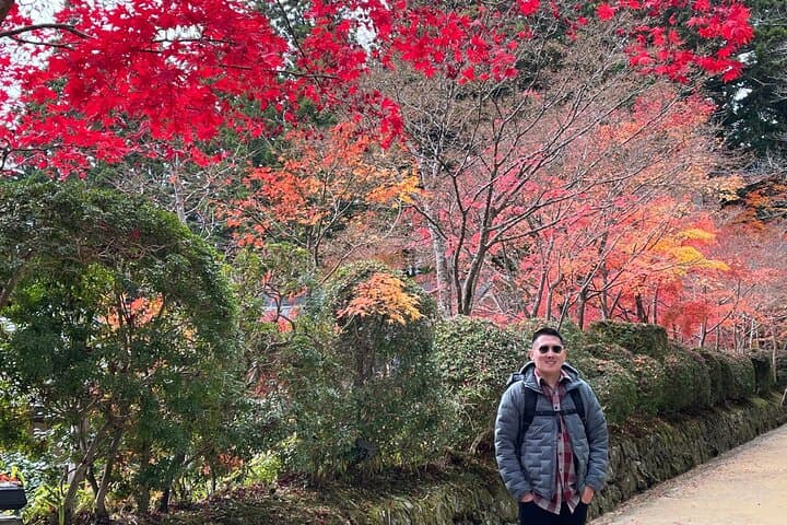 Mt Koya Full Day Tour from Osaka with Licensed Guide and Vehicle — photo 8