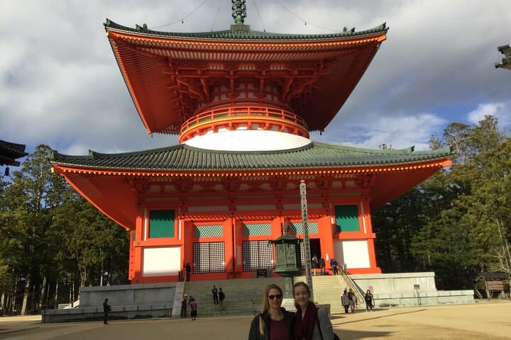 Mt Koya Full Day Tour from Osaka with Licensed Guide and Vehicle — photo 11