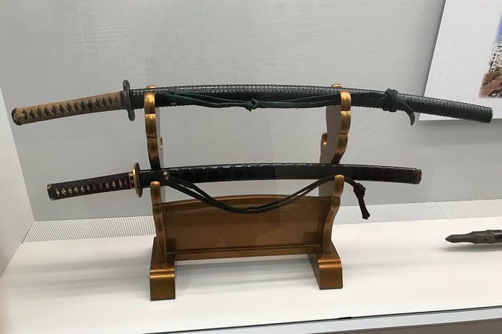 Tokyo "Discover all about samurai" half-day guided tour — photo 16