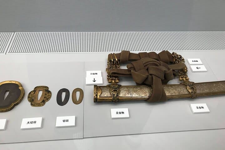 Tokyo "Discover all about samurai" half-day guided tour — photo 19