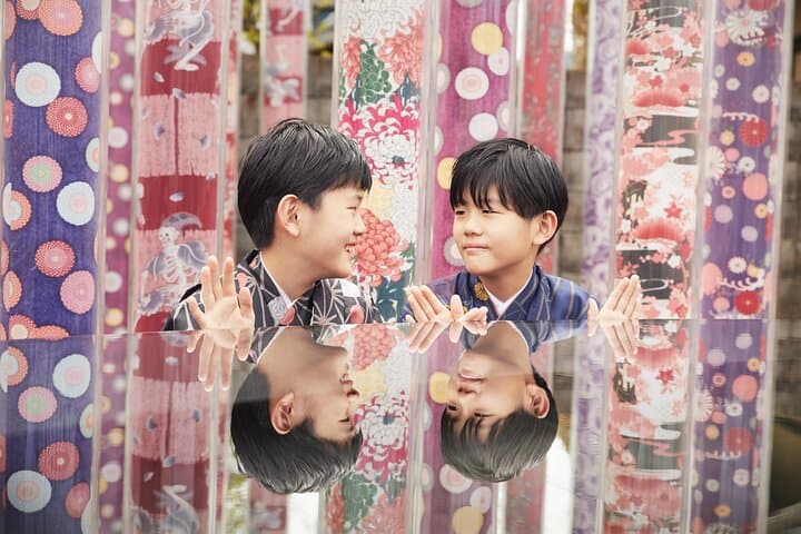 Private photo shoot & walk in Kyoto - Professional photo shoot — photo 3