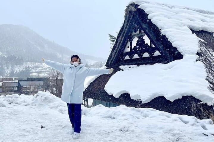 1 Day Private Charter Tour to Shirakawa-go & Takayama — photo 11
